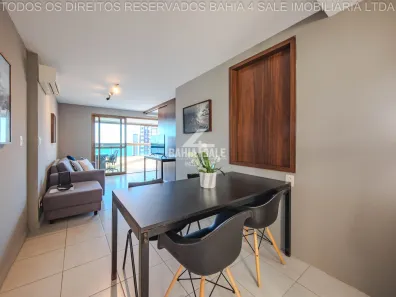 Apartamento com 1 Quarto à venda, 65m² no Rio Vermelho, Salvador