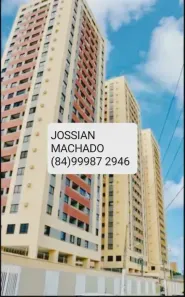 Apartamento com 3 Quartos à venda, 75m² no Ribeira, Natal
