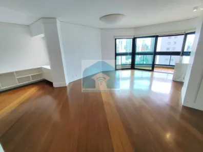 Apartamento com 4 Quartos à venda, 165m² no Campo Belo, São Paulo