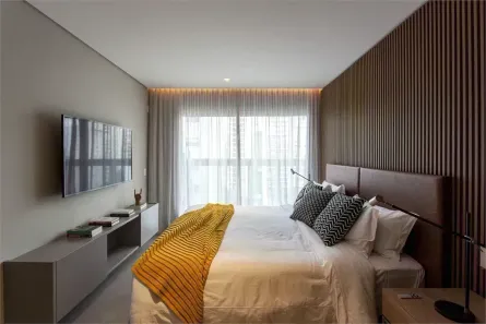 Apartamento com 2 Quartos à venda, 74m² no Jardim Paulista, São Paulo