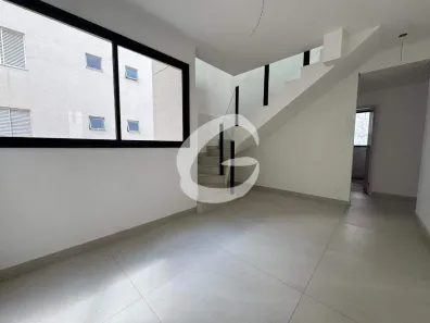 Cobertura com 3 Quartos para alugar, 133m² no Santo Antônio, Belo Horizonte