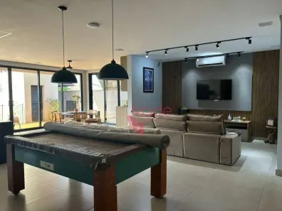Casa de Condomínio com 3 Quartos à venda, 385m² no Loteamento Terras de Florença, Ribeirão Preto