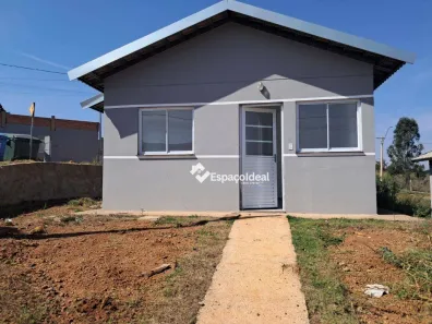 Casa com 2 Quartos para alugar, 40m² no Jardim Yvone, Lençóis Paulista