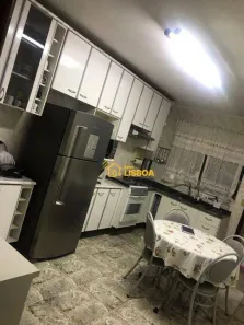 Casa com 3 Quartos à venda, 146m² no Jardim Imperador (Zona Leste), São Paulo