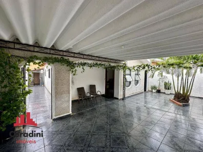 Casa com 3 Quartos à venda, 110m² no Antônio Zanaga, Americana