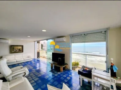 Apartamento com 4 Quartos à venda, 190m² no Pitangueiras, Guarujá