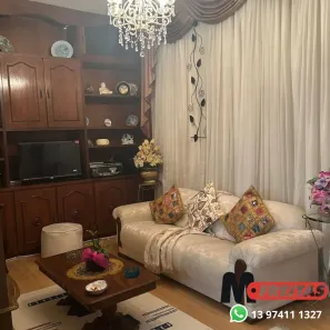 Apartamento com 2 Quartos à venda, 100m² no Marapé, Santos