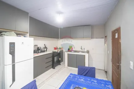 Casa com 2 Quartos à venda, 120m² no Coqueiro, Ananindeua
