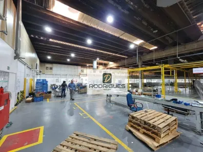 Galpão/Depósito/Armazém para alugar, 7500m² no Eldorado, Diadema