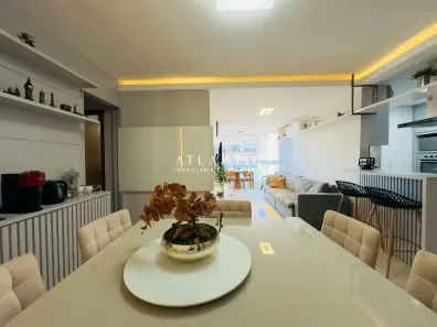 Apartamento com 4 Quartos à venda, 140m² no Praia de Itaparica, Vila Velha