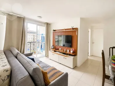 Apartamento com 2 Quartos à venda, 60m² no Centro, Niterói