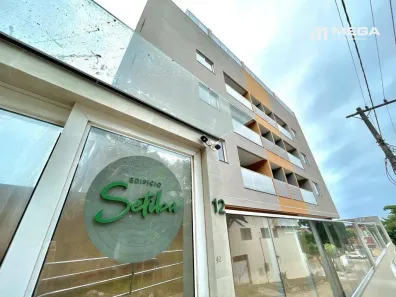Apartamento com 2 Quartos à venda, 65m² no Setiba, Guarapari