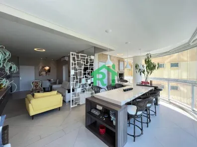 Apartamento com 3 Quartos à venda, 140m² no Enseada, Guarujá