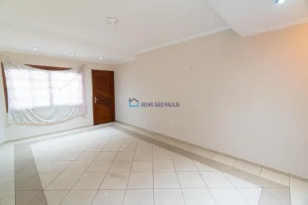Sobrado com 3 Quartos à venda, 136m² no Cidade Vargas, São Paulo