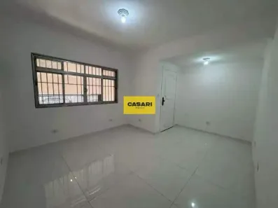 Sobrado com 2 Quartos para alugar, 135m² no Assunção, São Bernardo do Campo