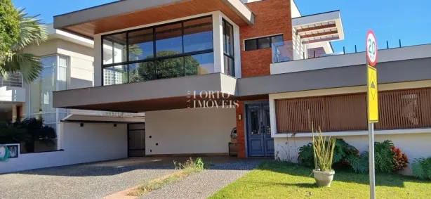 Casa de Condomínio com 3 Quartos à venda, 438m² no Swiss Park, Campinas