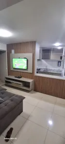 Apartamento com 2 Quartos à venda, 62m² no Setor Pedro Ludovico, Goiânia