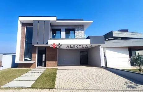 Casa de Condomínio com 3 Quartos à venda, 207m² no São Venâncio, Itupeva