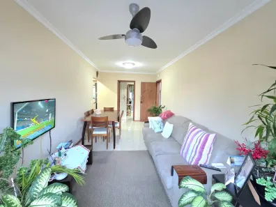 Apartamento com 3 Quartos à venda, 90m² no América, Joinville