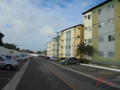 Apartamento com 2 Quartos à venda, 46m² no Cohama, São Luís
