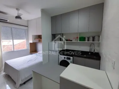 Kitnet com 1 Quarto à venda, 17m² no Cidade Baixa, Porto Alegre