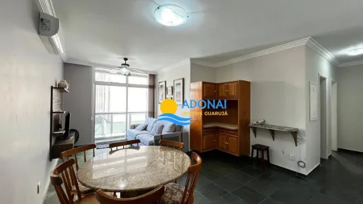 Apartamento com 3 Quartos à venda, 90m² no Enseada, Guarujá