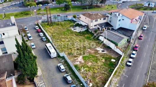 Lote/Terreno à venda, 1189m² no Olarias, Ponta Grossa