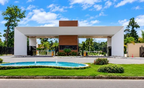 Casa de Condomínio com 3 Quartos para alugar, 187m² no Ponta Negra, Manaus
