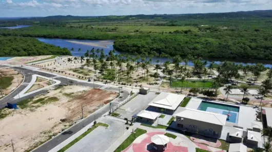 Lote/Terreno à venda, 305m² no Robalo, Aracaju