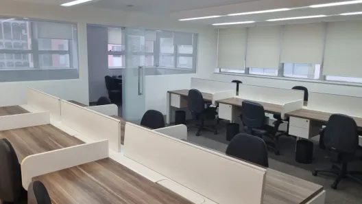 Sala Comercial para alugar, 80m² no Itaim Bibi, São Paulo