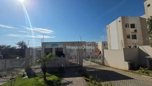 Apartamento com 2 Quartos para alugar, 43m² no Caguassu, Sorocaba