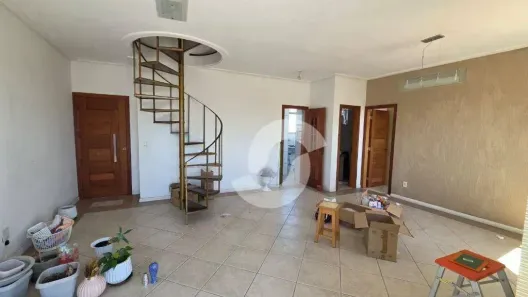 Apartamento com 2 Quartos à venda, 134m² no Icaraí, Niterói