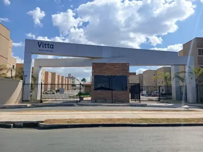 Apartamento com 2 Quartos para alugar, 42m² no Vila Martins, Goiânia
