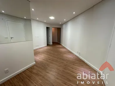 Apartamento com 2 Quartos à venda, 51m² no Jardim Monte Alegre, Taboão da Serra