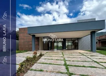 Casa de Condomínio com 4 Quartos à venda, 1000m² no Vivendas Santa Mônica I, Igarapé