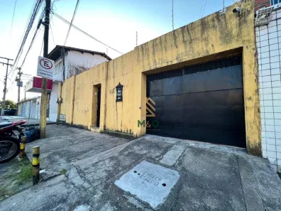 Imóvel Comercial com 5 Quartos à venda, 520m² no Cidade dos Funcionários, Fortaleza