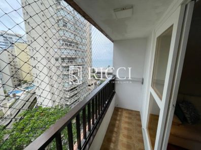 Apartamento com 2 Quartos à venda, 64m² no Pitangueiras, Guarujá