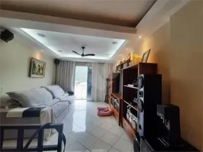 Apartamento com 3 Quartos à venda, 85m² no Grajaú, Rio de Janeiro