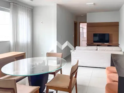 Apartamento com 2 Quartos para alugar, 68m² no Vila da Serra, Nova Lima