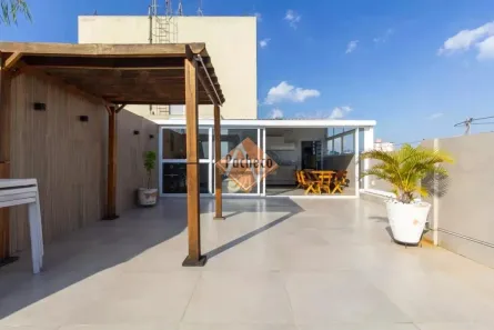 Cobertura com 3 Quartos à venda, 160m² no Vila Laís, São Paulo