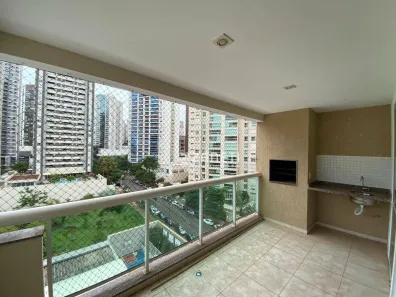 Apartamento com 3 Quartos para alugar, 100m² no Gleba Fazenda Palhano, Londrina