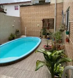 Casa com 5 Quartos à venda, 180m² no Funcionários, João Pessoa