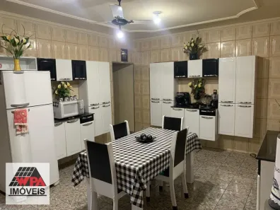 Casa com 3 Quartos à venda, 157m² no Parque Residencial Jaguari, Americana
