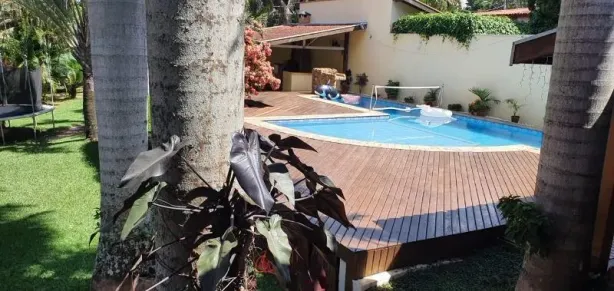 Casa com 3 Quartos à venda, 1025m² no Condomínio Fechado Village Haras São Luiz, Salto