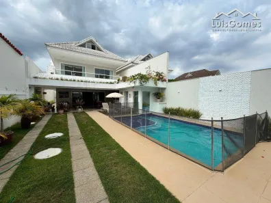 Casa de Condomínio com 5 Quartos à venda, 400m² no Barra da Tijuca, Rio de Janeiro