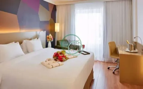 Apartamento com 1 Quarto à venda, 30m² no Vila Ema, São José dos Campos
