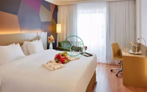 Apartamento com 1 Quarto à venda, 30m² no Vila Ema, São José dos Campos