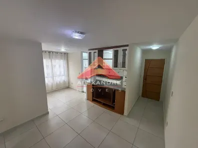 Apartamento com 3 Quartos à venda, 64m² no Monte Castelo, São José dos Campos