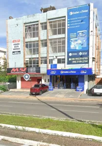 Prédio Comercial com 26 Quartos à venda, 999m² no São Francisco, São Luís