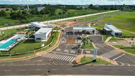 Lote/Terreno à venda, 259m² no Tiradentes, Campo Grande